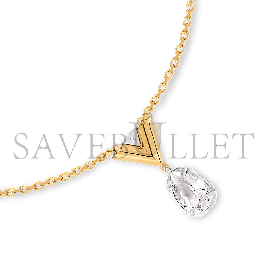 l**is V*t*n v for V*t*n necklace m02268